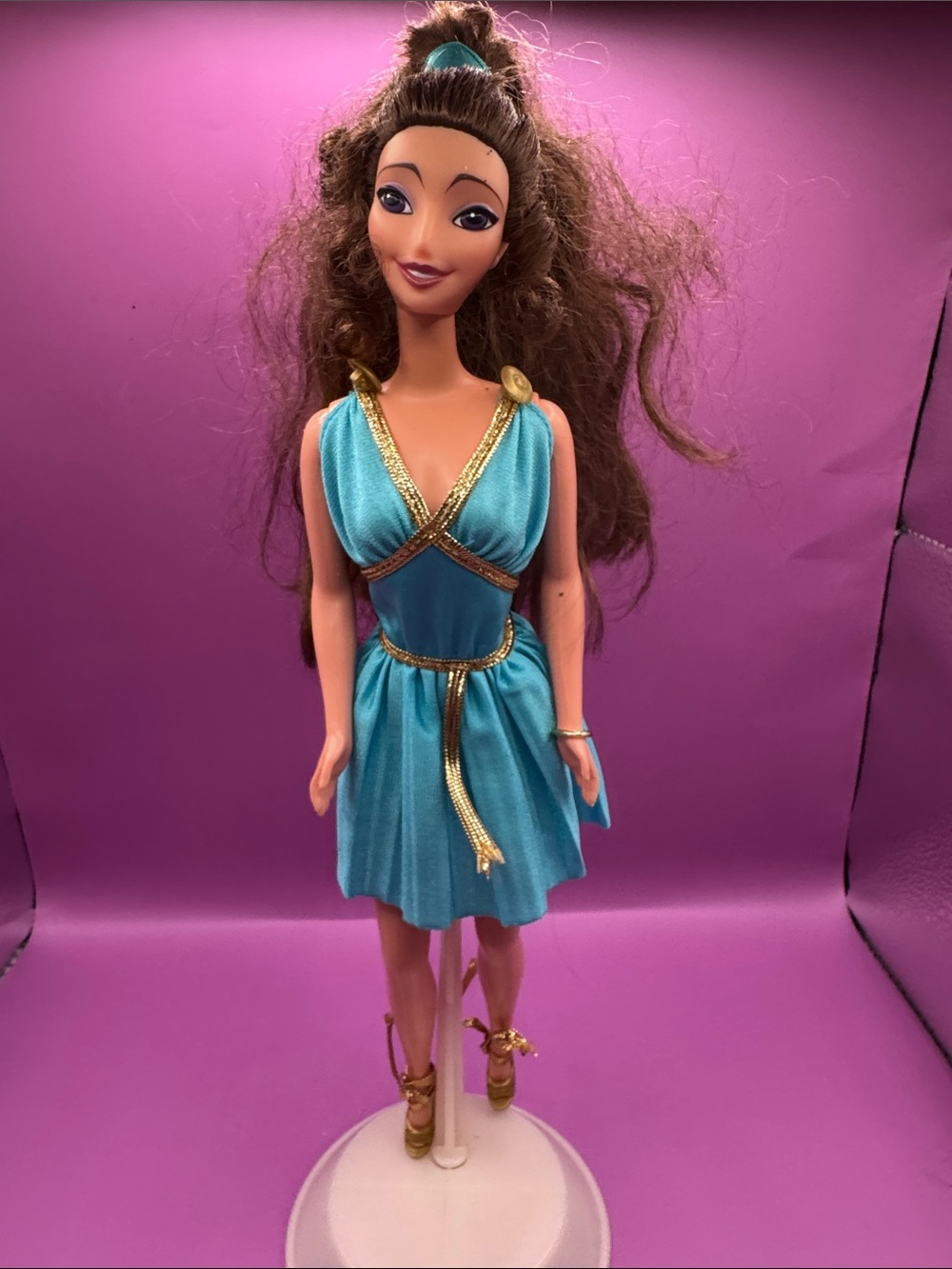 Vintage 1996 Disney Magara (Hercules) Doll